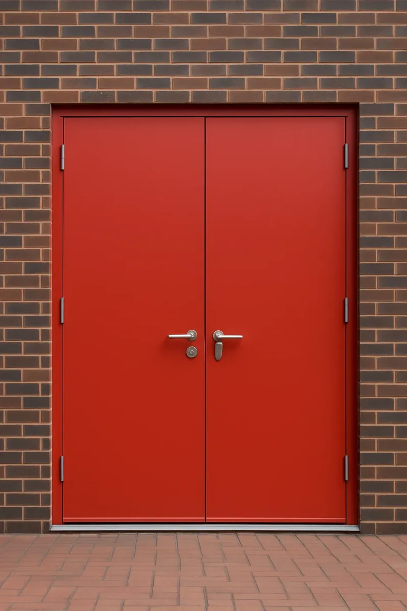 fire rated steel doors - professional steel doors available in Bebington from UK manufacturers