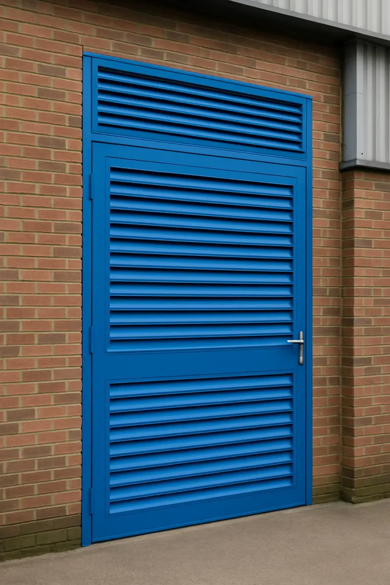 server room doors - professional steel doors available in Bebington from UK manufacturers